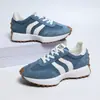 Tênis Dad Slim Fit Plus Size para Mulheres, Novidade Tendência Primavera/Verão 2025 com Solado Grosso para Uso Casual Estudantil, Tênis Esportivos Femininos Atacado