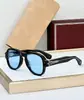 Gafas de Sol de Moda Retro Turquesa Personalizadas Transfronterizas Jmm Redcloud Lujosas Estilo Aviador de Moda para Hombre