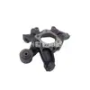 42304-48031 Mangueta de Dirección del Eje Trasero Brazo de Control Trasero Derecho Adecuado para Toyota Highlander, Harrier, Lexus