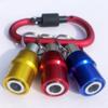 Conector de Manga de Mosquetón Colorido Transfronterizo Seleccionado Cuidadosamente Varilla de Extensión Dorada de Tres Ranuras Cambio Rápido de Broca de 1/4" Llave