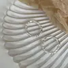 Anillo de Plata Rota con Puntadas de Perla Alternativas de Nicho para Mujer Estilo Ins Viento Frío Dulce Fresco Versátil Anillo de Moda Lujo Ligero Elegante Elegante