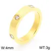 Anillo de Acero de Titanio Estilo Japonés y Coreano para Mujer Diseño de Nicho Anillo de Celebridad de Internet Gipsófila a la Moda con Diamante Estilo Lujo Ligero Anillo de Cola
