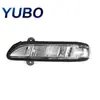 Aplicable a 2007-2010 Mercedes-Benz W211 Luz de Señalización de Giro para Espejo Retrovisor Exterior 2198200621