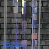 Decoração de Teto com Fio de Lantejoulas Quadradas String de Lantejoulas Criativo para Casamento Cenário de Casamento Adereços de Layout Parede de Fundo Colorida