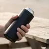Suporte Duplo para Latas Tático Amazon Transfronteiriço Conjunto de Suportes Duplos para Latas de Bebida Tático para Latas de Cola