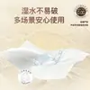Qingfeng 130 Hojas Edición Dorada 3 Capas tamaño M Servilletas Domésticas Económicas Papel Higiénico Pañuelos Faciales Paquete Grande para Mamá y Bebé