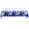 Mantel Decorativo para Fiesta Temática Serie de Princesas de Dibujos Animados Mantel de PE Impreso Mantel Desechable para Mesa de Postres
