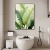Pintura Decorativa Proibir Ansiedade com Texto Personalizado para Parede do Sofá da Sala de Estar, Pintura Divertida de Desenho Animado para Pendurar no Quarto, Pintura Decorativa de Nicho