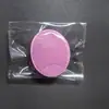 Escova de Shampoo para Bebê Esponja de Banho de Silicone para Bebê Artefato Escova para Lavar Cabelo e Remover Sujeira de Recém-nascido e Criança Pequena