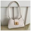 Bolso de Moda Bolso de Hombro Cruzado de Alta Gama para Mujer 2024 Primavera Nuevo Bolso de Axila Diseño Nicho Popular en Internet Bolso para Mujer