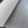 Fabricantes fornecem sacolas de couro artificial refletivas de prata brilhante com fundo de flanela, PU refletivo, microfibra 0,8 MM, couro refletivo de destaque