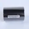 30-110*300 m fita de carbono à base de cera reforçada fita de carbono de transferência térmica à base de cera barra de resina adesiva fita de carbono para código de barras