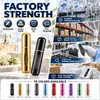 Botella Recargable de Mini Perfume de 5 ml con Relleno Directo por la Parte Inferior, Botella de Spray Portátil de Pequeña Capacidad, Botella de Perfume tipo Pulsador