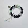 Libro Rojo Pulsera Cola de Mariposa Serpiente Espíritu Estilo Similar Mariposa Mano Nicho Diseño Esmalte Colorido de Alta Gama Pulsera Cadena Novia Regalo Femenino