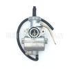 Carburador Pz20 ATV Motocicleta Modificado Reparación Combustible Motor