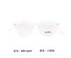 Nuevas monturas de gafas ultra ligeras y cómodas TR90 para estudiantes y jóvenes, disponibles en varios colores para miopía, con patillas plegables, adecuadas para compra al por mayor