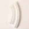 Caja pequeña tapa esmaltada taza porcionado desechable transparente filigrana pintura de arena taza herramienta engrosada integrada pintura artesanal otros estilos