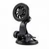 Soporte para teléfono con ventosa para coche transfronterizo con alta potencia de succión, bloqueo automático, soporte universal para consola central estilo cascada para navegación