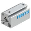 Cilindro Compacto Festo Festo Personalizado Cilindro de Pistón de Carrera Corta Pequeño Aevc-20-5-I-P-A
