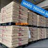 Tr-558Aabs Material Transparente Tr558A Fornecimento Imediato Abs Coreia Lg Branco Mabs Lg Chem Tr558A