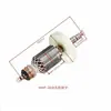 Accesorios para máquina punzonadora hidráulica eléctrica: rotor de punzonadora, bloque de papel, pistón, bloque eyector, carcasa del estator, cubierta de aluminio, kit de reparación