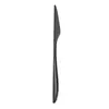 Juego de Cubiertos de Acero Inoxidable 304 de Alta Gama, Elegante Cuchillo para Bistec, Tenedor y Cuchara, Vajilla Occidental de Estilo Europeo para Hotel y Uso Doméstico