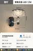 Lámpara de Araña de Hierro Forjado Zhongshan Iluminación Lámpara de Sala de Estar Luz de Lujo Moderna Minimalista Hogar Nórdico Lámpara Principal Personalizada Lámpara de Dormitorio Pasillo