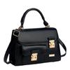 Bolsa pequena moda feminina alto senso nicho bolsa comércio exterior transfronteiriço venda quente bolsa quadrada pequena de ombro único grande capacidade transversal