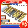 Jiangxi Tuhai se especializa en la producción de estantes para urnas de un solo y doble orificio, estantes para mascotas, estilos con patrones impresos