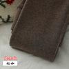 Meias Calças Brancas de Algodão Finas e Médias para Mulheres, Estilo Japonês para Outono e Inverno, Meias com Pé, Leggings de Algodão Emagrecedoras e Quentes