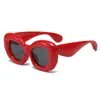 Otoño e Invierno nueva moda gafas de sol exageradas de burbuja transfronterizas europeas y americanas gafas de sol personalizadas gafas de sol de influencers de la red