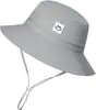 Sombrero de Sol para Bebé Cara Sonriente Sombrero de Pescador para Niños Pequeños 0-7 Años Sombrero de Sol para Hombres y Mujeres Sombrero de Sol para Niños Sombrero de Playa de Verano Ala Ancha