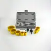 Herramienta Especial para Carpintería Set de Brocas para Agujeros Juego de 11 Piezas Pintado en Spray Tablero Delgado de Madera Tablero de PVC Downlight Foco Broca Transfronteriza