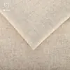 Tejido de sarga espigada de lana pura personalizado, tejido de lana para abrigos del fabricante de origen, tejido de lana grueso