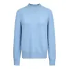 Suéter de punto pullover Xinge de lana merino y cachemira, amigable con la piel, retiene el calor, simple, adecuado para otoño, se puede usar solo o en capas, suéter de punto para mujer