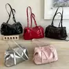 Nuevo bolso de mujer estilo coreano para principios de otoño de 2026, bolso de hombro o axila de moda nicho, bolso vintage
