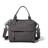 Nova Moda 2025 Bolsa Transversal de Ombro Coringa Feminina Leve Casual Pequena Grande Capacidade Bolsa de Mão para o Dia a Dia para Mulheres