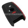 Adequado para BMW Série 3 Conjunto de Silicone Chave 320li Chave do Carro Chave Fivela Importada GT Conjunto de Chaves