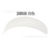 Capa protetora para fones de ouvido Apple Airpods Max, capa de silicone TPU transparente, conjunto de três peças