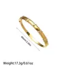 Novas pulseiras de aço titânio europeias e americanas transfronteiriças, versáteis para o dia a dia, pulseiras de aço inoxidável, atacado do fabricante