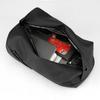 WEPOWER nueva bolsa de pecho USB para hombre moderna de gran capacidad portátil bandolera moderna simple de negocios