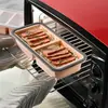 Lonchera de Silicona Compartimentada de Venta Caliente Transfronteriza, Caja para Congelador de Alimentos, Caja de Almacenamiento, Lonchera Fresca con Tapa, Molde para Almacenamiento de Alimentos