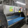 Mesa de Trabajo a Prueba de Explosiones para Eliminación de Polvo, Mesa de Equipo de Acero Inoxidable, Mesa de Rectificado Húmedo, Gabinete de Extracción de Polvo para Pulido y Rectificado con Filtración de Cortina de Agua