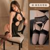 Deseo sexy ropa interior sexy uniforme sexy tentación de quitarse pijama cheongsam con abertura camisa qqny deseo puro traje 0710