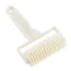 Herramientas para Hornear Plástico Cortador de Masa Rodillo de Masa Cuchillo Rodillo de Pizza Molde para Hornear Masa de Galleta Pizza Pastel