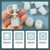 Rolha de silicone para garrafa de óleo atacado rolha de vinho bico de vinho plug de vedação pequenos acessórios silicone de grau alimentício rolha de silicone respirável