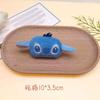 Nuevo lindo broche de peluche de dibujos animados relleno de algodón conejito muñeca DIY ropa para niños sombrero accesorios para bolso