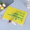 Fornecido diretamente pelo fabricante: Sacos de Armazenamento Selados em PVC para Suprimentos Médicos, Bolsas de Cosméticos, Sacos de PVC Costurados, Porta-Moedas, Bolsas de Armazenamento