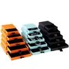 Caja de Almacenamiento de Joyería de Lujo de Alta Gama de Venta Caliente Transfronteriza de Fábrica con Cajones Deslizables Caja para Pulseras Caja de Papel para Joyería