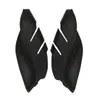 Adecuado para Jeep Compass Liberty Deflector de Limpiaparabrisas Placa Cubierta de Limpiaparabrisas 53223829 53223828